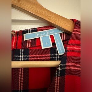 Draper James Christmas dress, Size:2